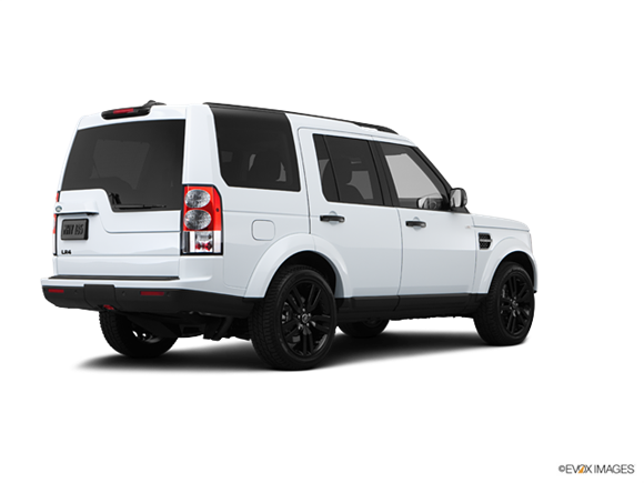 2013 Land Rover LR4 HSE LUX  Photo